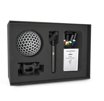 NT-SF1 | Geniş Diyafram Cardioid Condenser Mikrofon - 2
