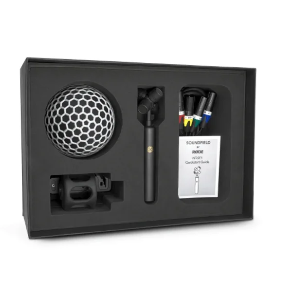 NT-SF1 | Geniş Diyafram Cardioid Condenser Mikrofon - 2