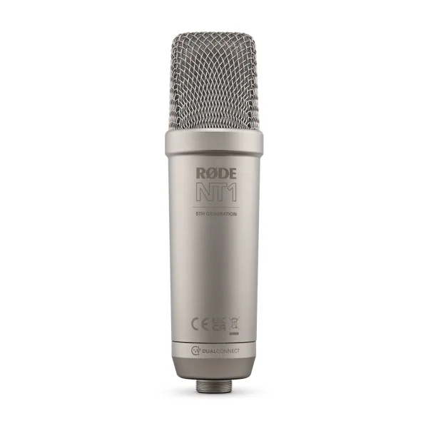 NT1 5th Generation / Silver - Stüdyo Kondenser Mikrofon - 2