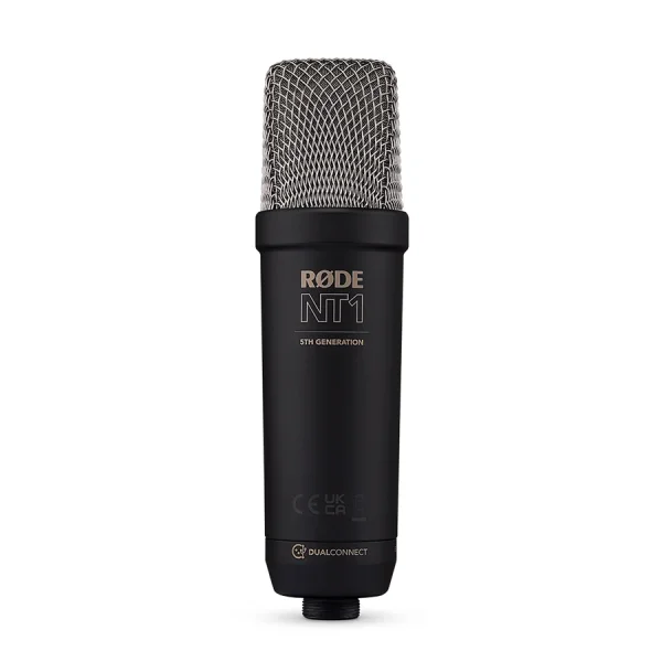 NT1 5th Generation / Black - Stüdyo Kondenser Mikrofon - 3