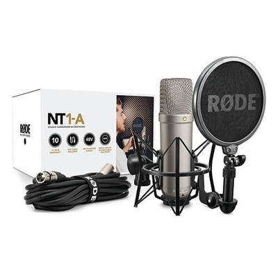 NT1-A Kondansatör Mikrofon