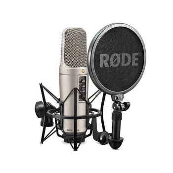 RODE NT2-A | Çok Yönlü Stüdyo Mikrofonu - Rode
