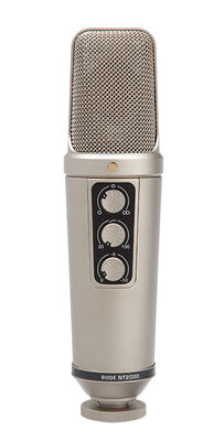 NT2000 Mikrofon - 2