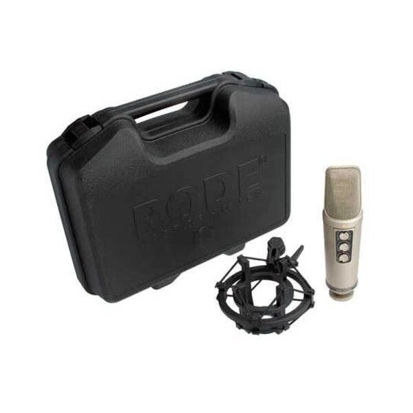 NT2000 | Condenser Stüdyo Mikrofonu - Rode