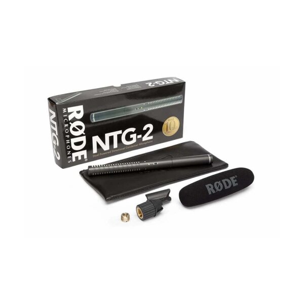 NTG2 | Shotgun Mikrofon - 1