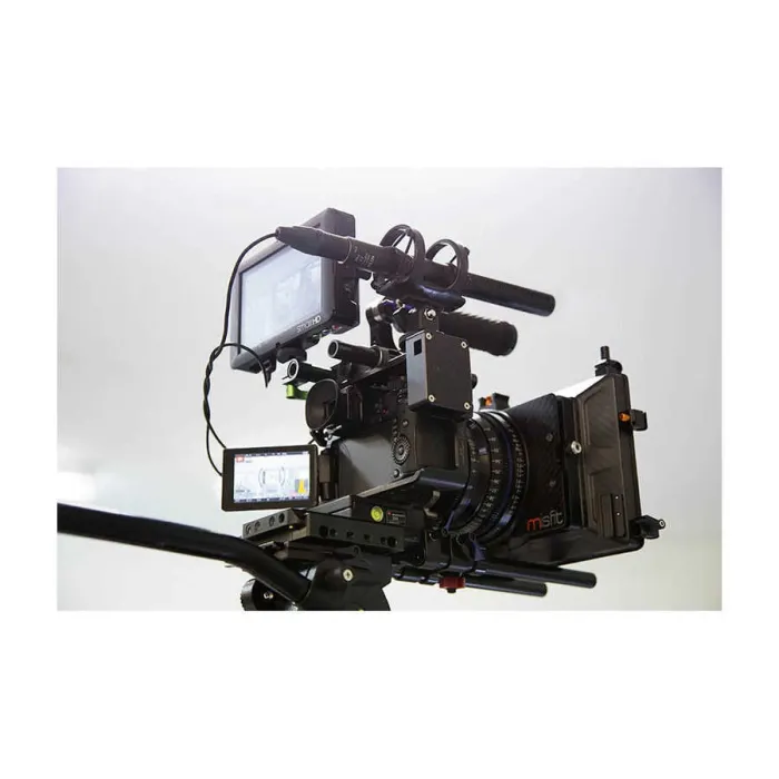 NTG-4+ | Şarjlı shotgun mikrofonu - 1