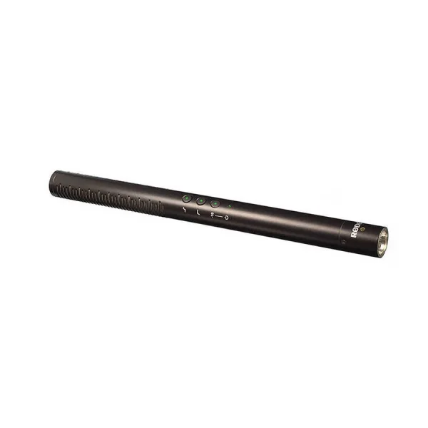 NTG4+ | Yeni Nesil, Pilli, Highend Shotgun Mikrofonu - 2
