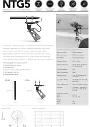 NTG-5 Shotgun Mikrofon Kit - Thumbnail