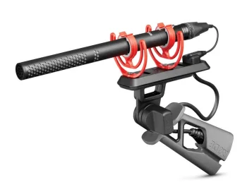 NTG5 | Highend, Ultra-Hafif Shotgun Mikrofon Kiti - Rode