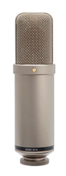 NTK Mikrofon - Tüplü cardioid - mount ile birlikte - Thumbnail