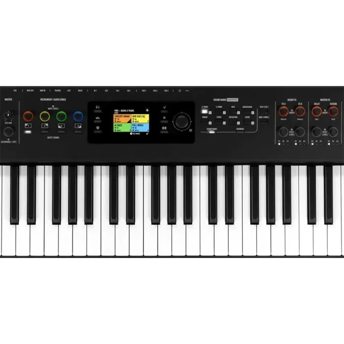 Numa X Piano 73 - 73 Tuş TP110 Ahşap Hammer Action MIDI Klavye ve Piyano - 5