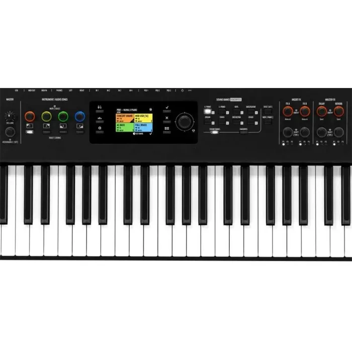 Numa X Piano 88 - 88 Tuş Ahşap Hammer Action MIDI Klavye ve Piyano - 5