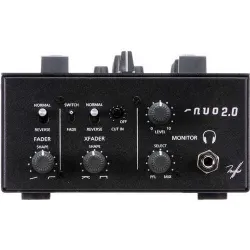 Nuo 2.0 İki Kanal Analog Dj Mikser - 2