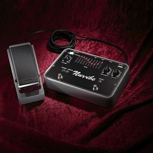 NUVIBE - 1