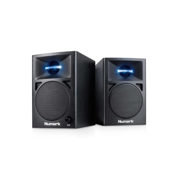 NWAVE 360 Hoparlör (ÇİFT) - Numark