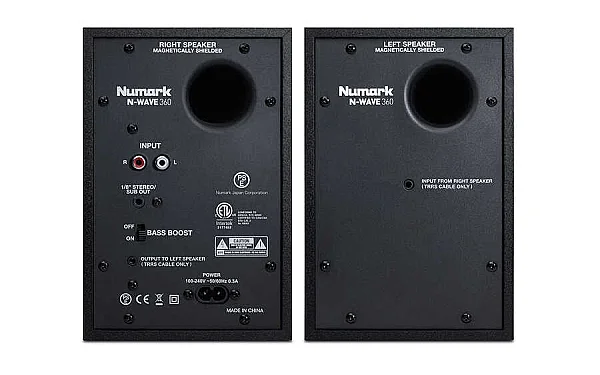 NWAVE 360 Hoparlör (ÇİFT) - 2