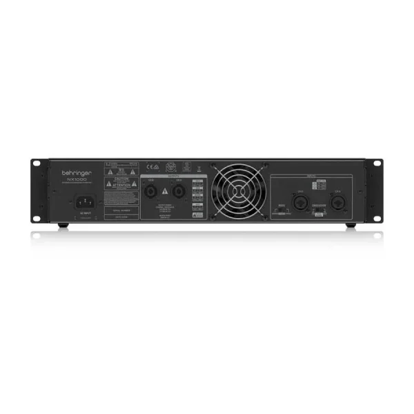 NX1000 / 1000 Watt Power Amfi - 2