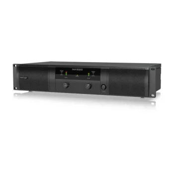 NX1000 / 1000 Watt Power Amfi - 3