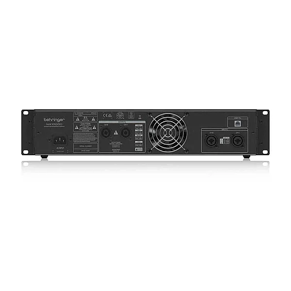 NX1000D 1000 Watt DSP Power Amfi - 2