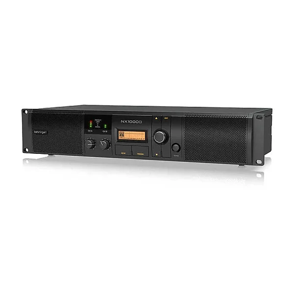 NX1000D 1000 Watt DSP Power Amfi - 3