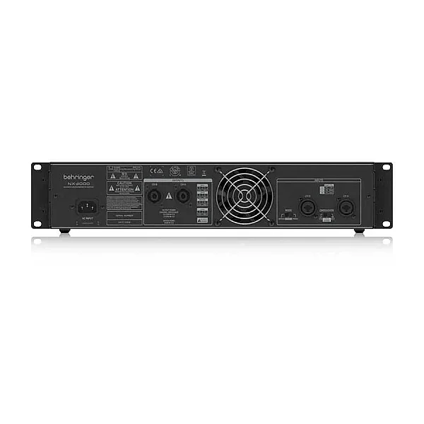 NX3000 3000 Watt Power Amfi - 2