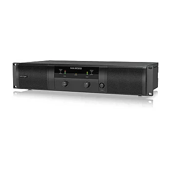 NX3000 3000 Watt Power Amfi - 3