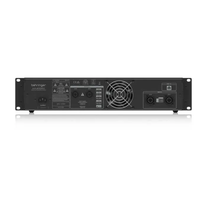 NX3000D 3000 Watt DSP Power Amfi - 2