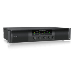 NX4-6000 SmartSense 6000 Watt 4 Kanallı Amplifikatör - Thumbnail