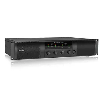 NX4-6000 SmartSense 6000 Watt 4 Kanallı Amplifikatör - 3