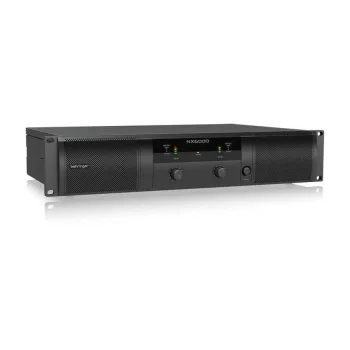 NX6000 6000 Watt Power Amfi - 1
