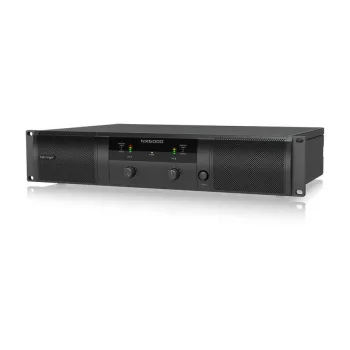 NX6000 6000 Watt Power Amfi - 3