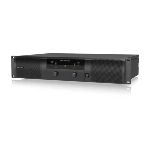 NX6000 6000 Watt Power Amfi - 3