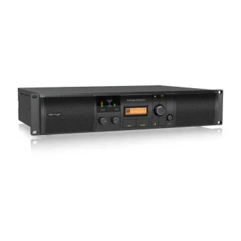 NX6000D 6000 Watt DSP Power Amfi - Behringer