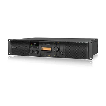 NX6000D 6000 Watt DSP Power Amfi - 3