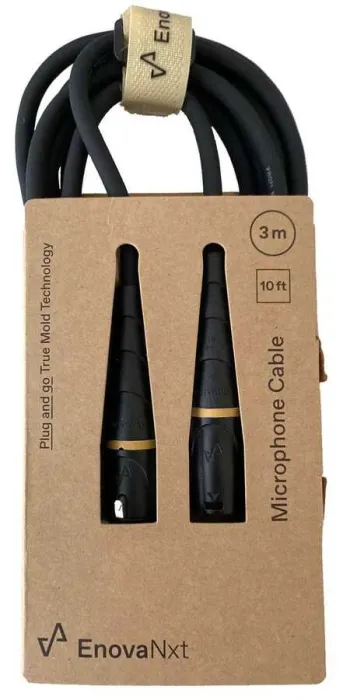 NXT-M1-XLFM-10 10 Metre XLR - XLR Kablo - 3