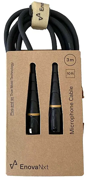 NXT-M1-XLFM-10 / 10 Metre XLR - XLR Kablo - 3