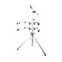 O1 Çift Kollu - Mikrofon Standlı Org Standı - CTT