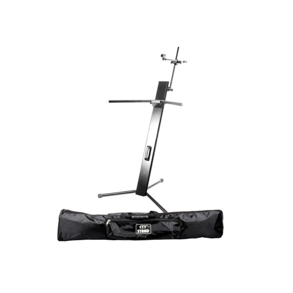 O6 Ultitip Tek Kol - Mikrofonluk ve Çantalı Org Standı - CTT