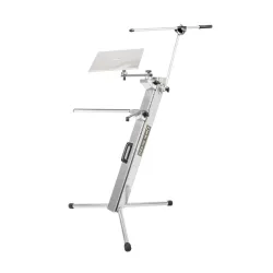 O6SL / Ultitip Short Tek Kol - Mikrofon Tutucu, Laptop Standı ve Çantalı Org Standı - CTT