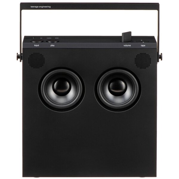 OB-4 Black - Teenage Engineering