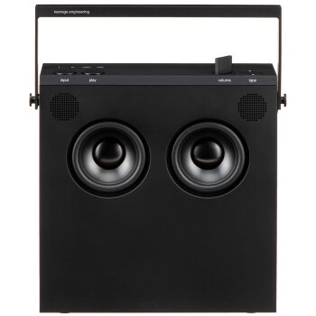 OB-4 Black - Teenage Engineering