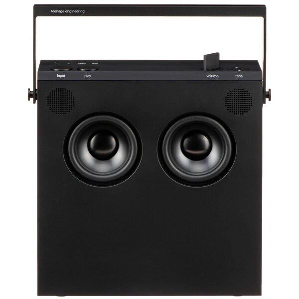 OB-4 Black - 1