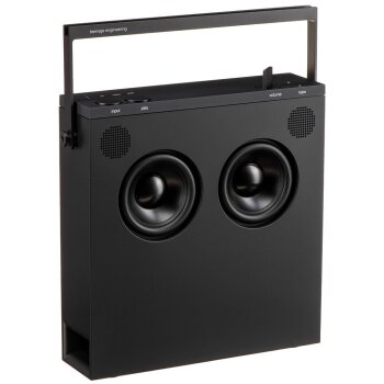 OB-4 Black - 2