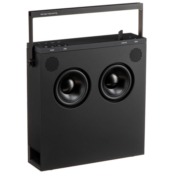 OB-4 Black - 2