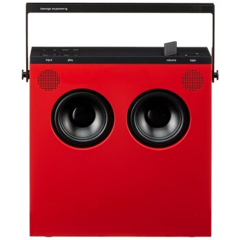 OB-4 Red - Teenage Engineering