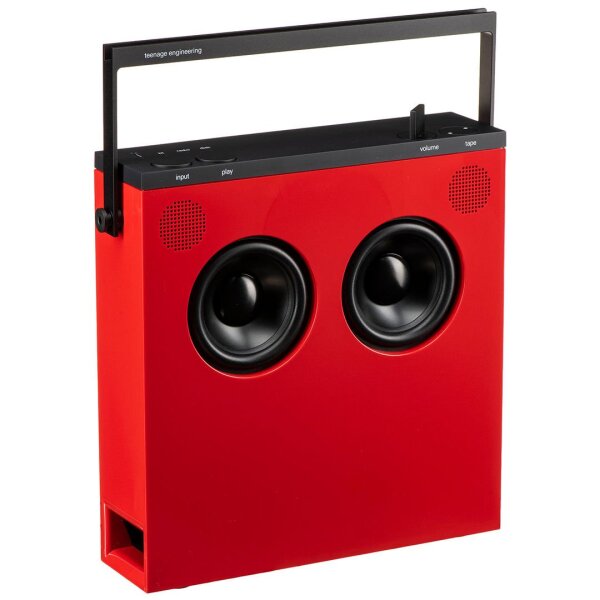 OB-4 Red - 2