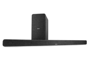 DHT-S517 Soundbar + Wireless Subwoofer - DENON