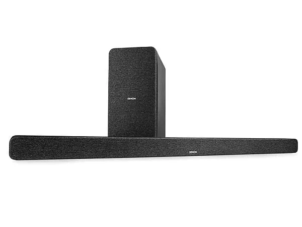 DHT-S517 Soundbar + Wireless Subwoofer - 1