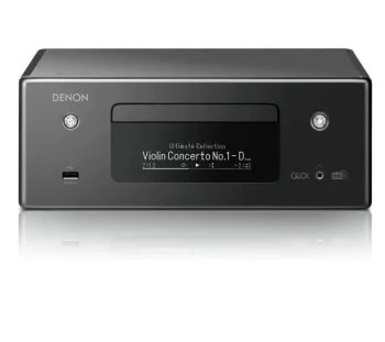RCD-N11 DAB Compact Mini HiFi Network Amplifier - DENON