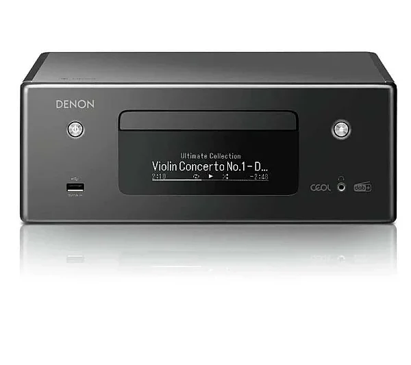 RCD-N11 DAB Compact Mini HiFi Network Amplifier - 1